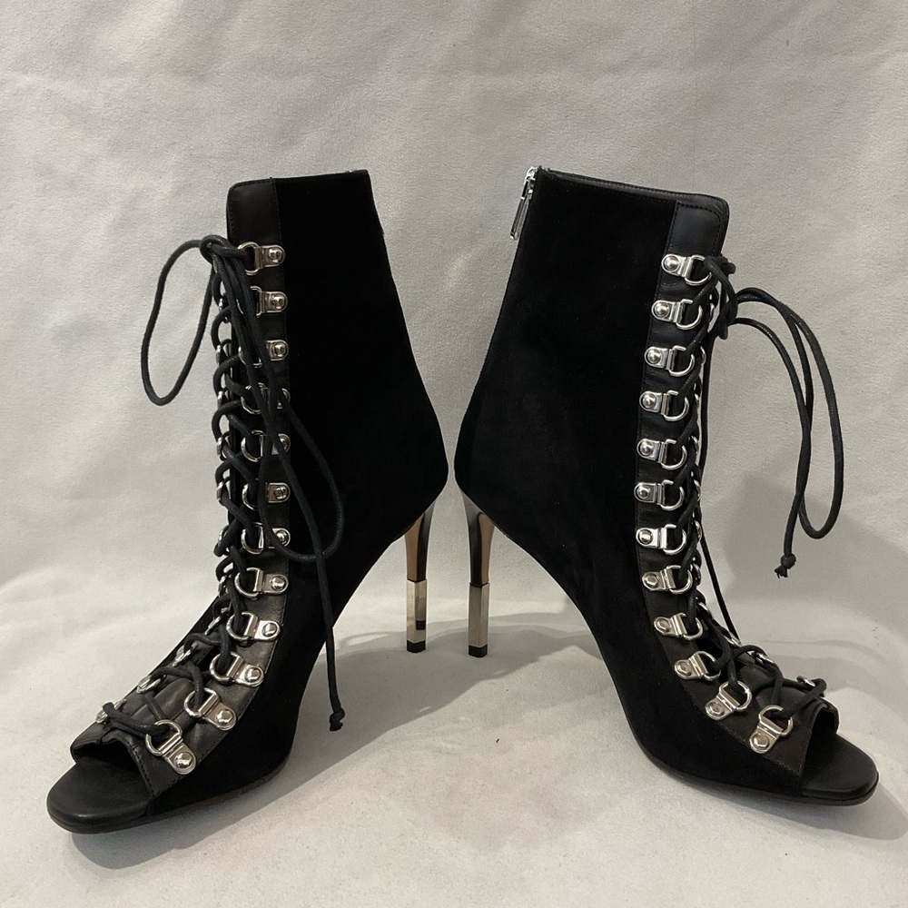 Balmain Booties - image 6